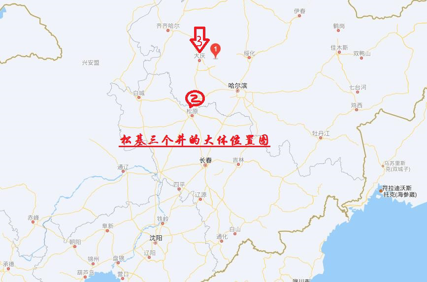 浓墨重彩重现大庆油田发现过程(下),松基三井,横空出世,牛掰