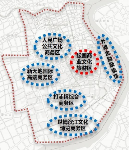 上海市黃浦區-豫園商圈文化商業零售擴建項目可行性研究報告