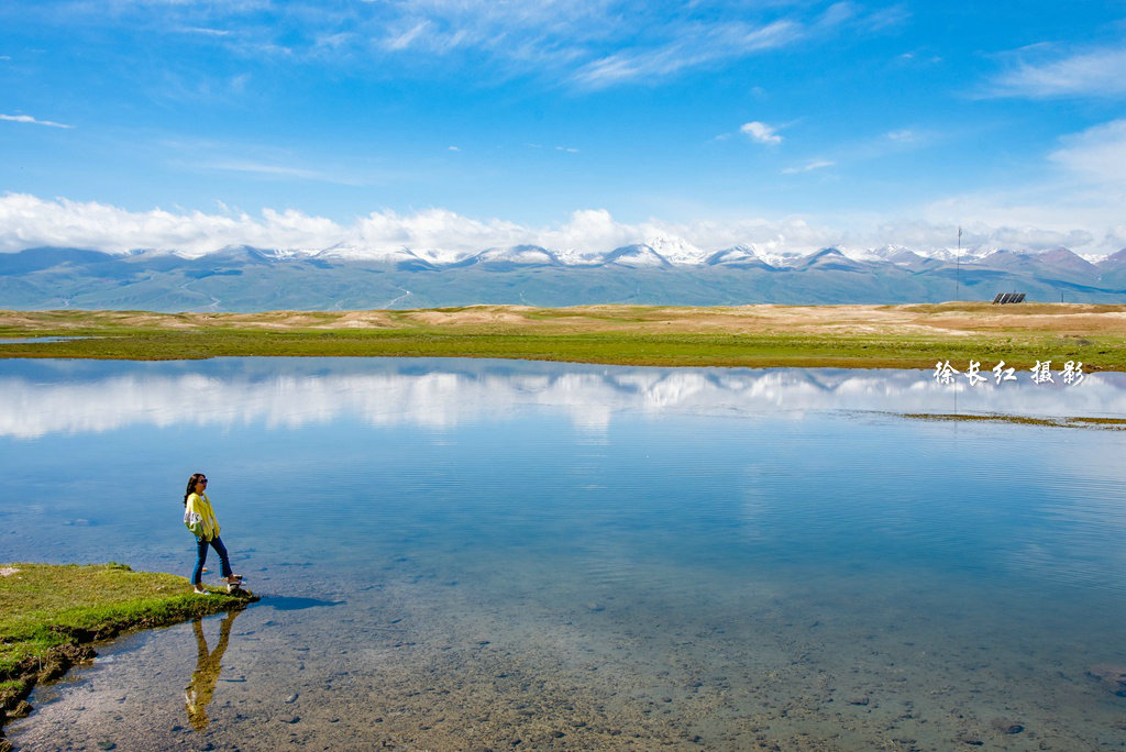新疆薰衣草,喀拉峻美人背,赛里木湖,巴音布鲁克,吐鲁番,沙漠