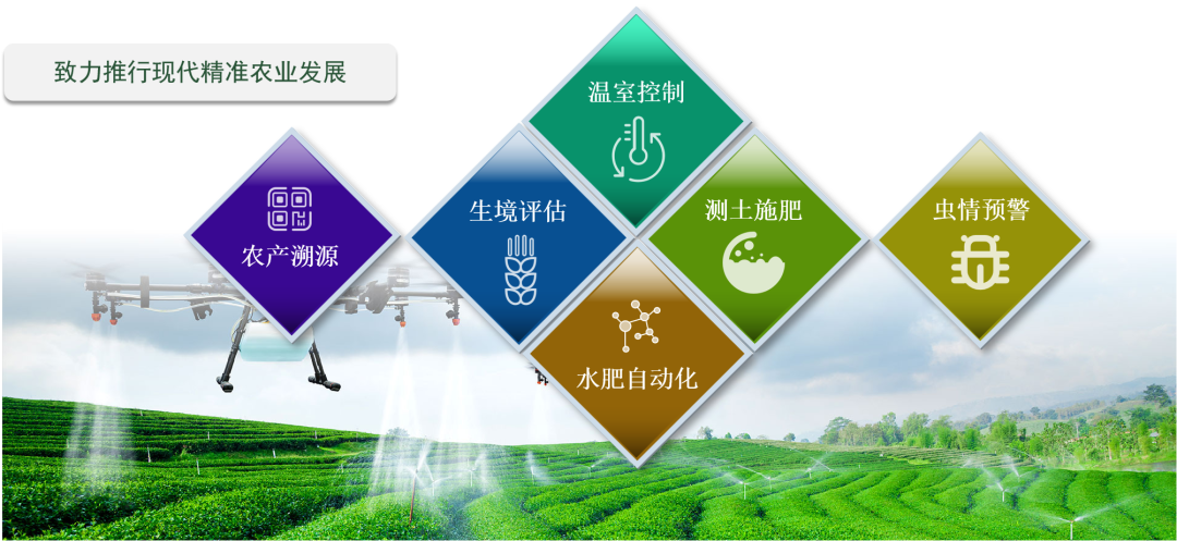 找到田数字乡村应用系统——推动数字赋能,激活乡村振兴