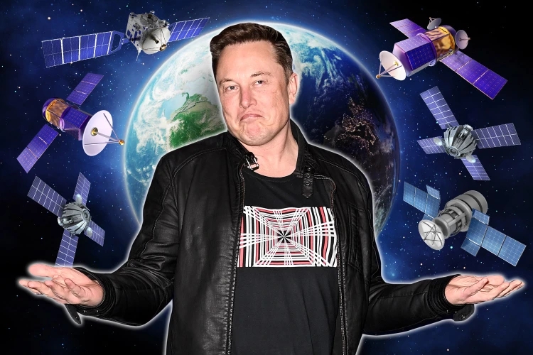 美军高度关注"星链"计划!spacex的"星链"正全面替代gps?