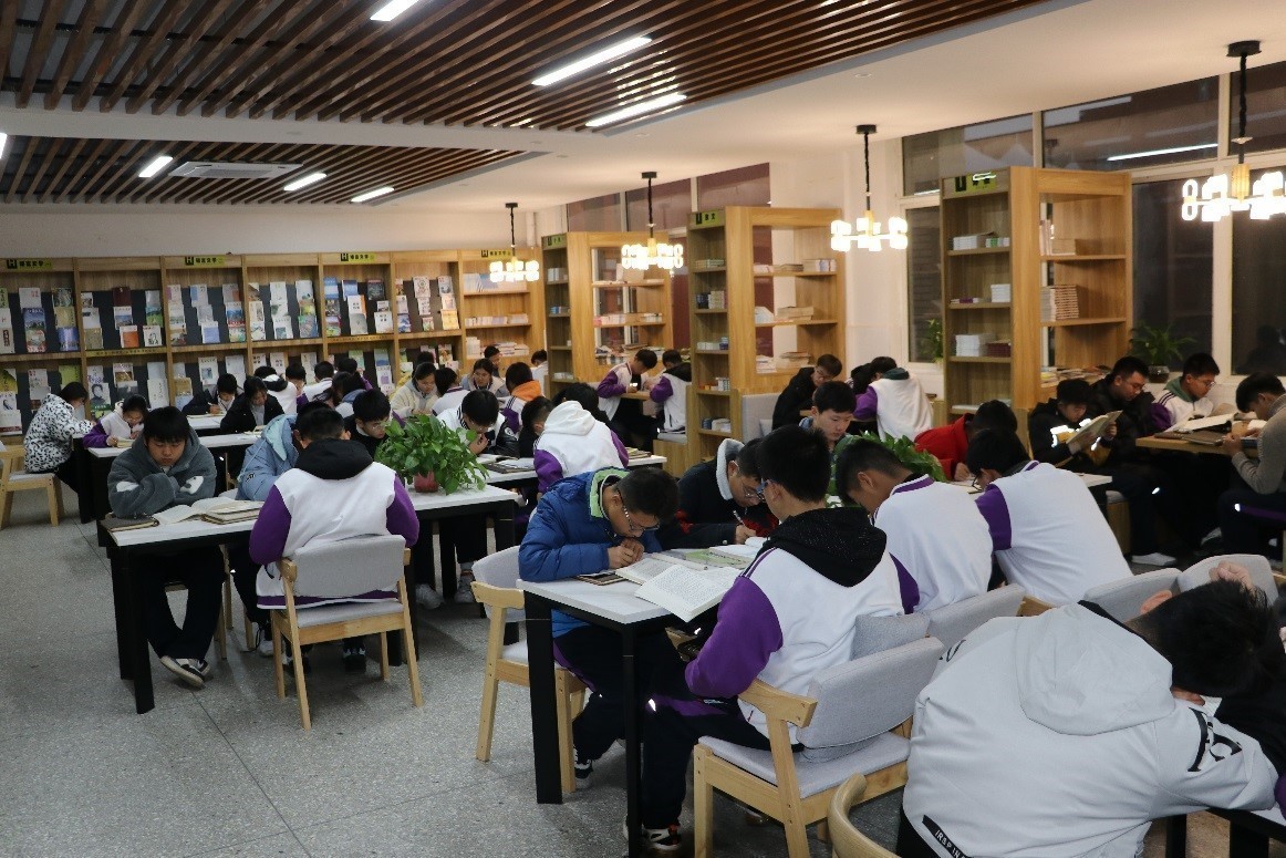 江苏沭阳华冲高级中学积极探索"自强教育"助推跨越发展