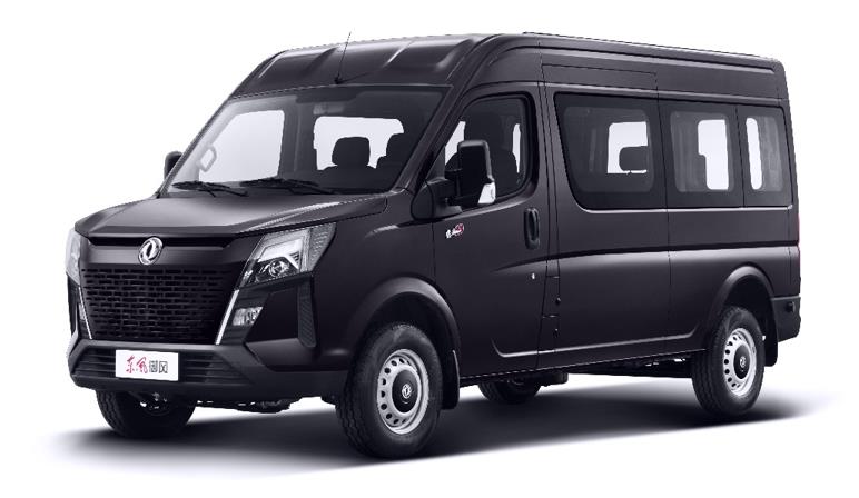 宽体轻客迎来新标杆 东风御风v9 诠释什么叫真正的内外兼修