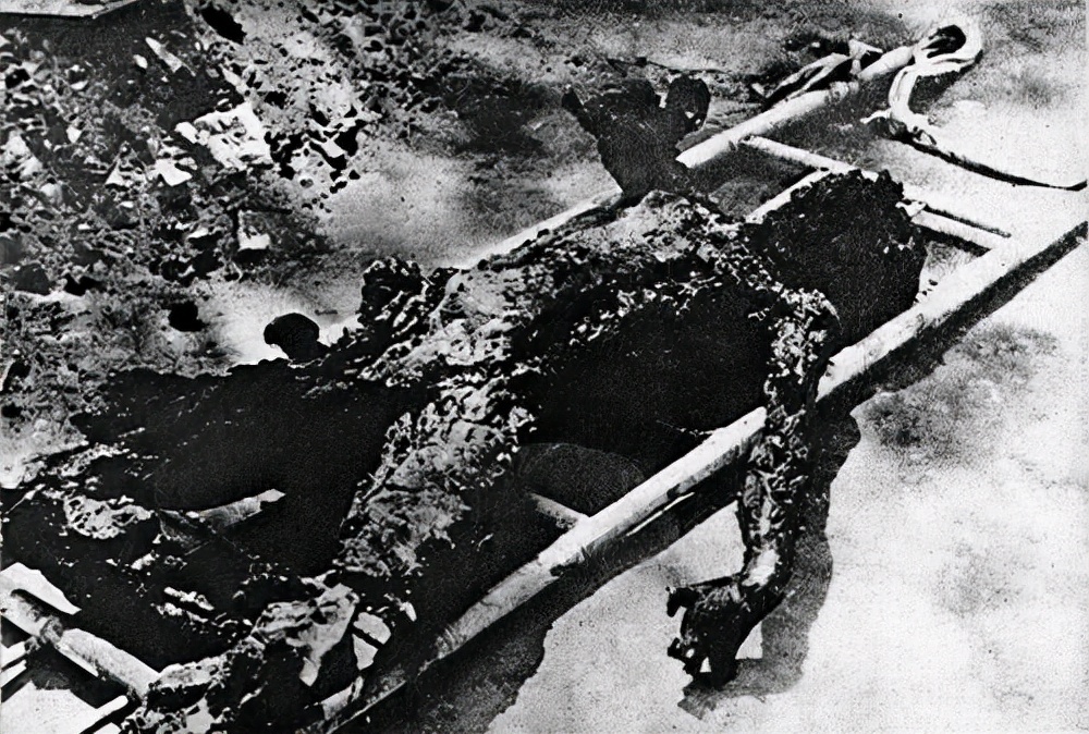22张南京大屠杀的罕见照片,揭露小日本的暴行图片高清胆小勿入