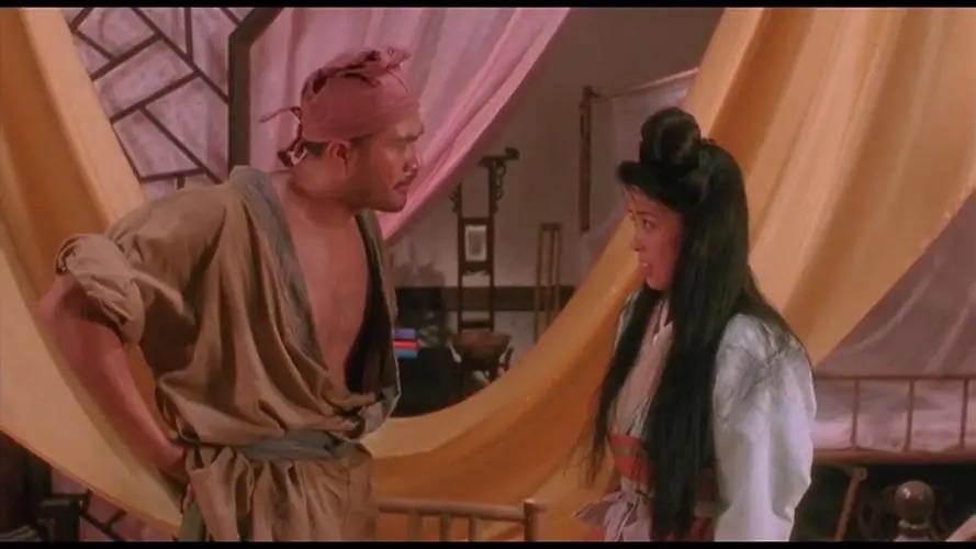 徐锦江:我睡遍三级片女星,却片叶不沾身 舒淇:他是最棒的男演员