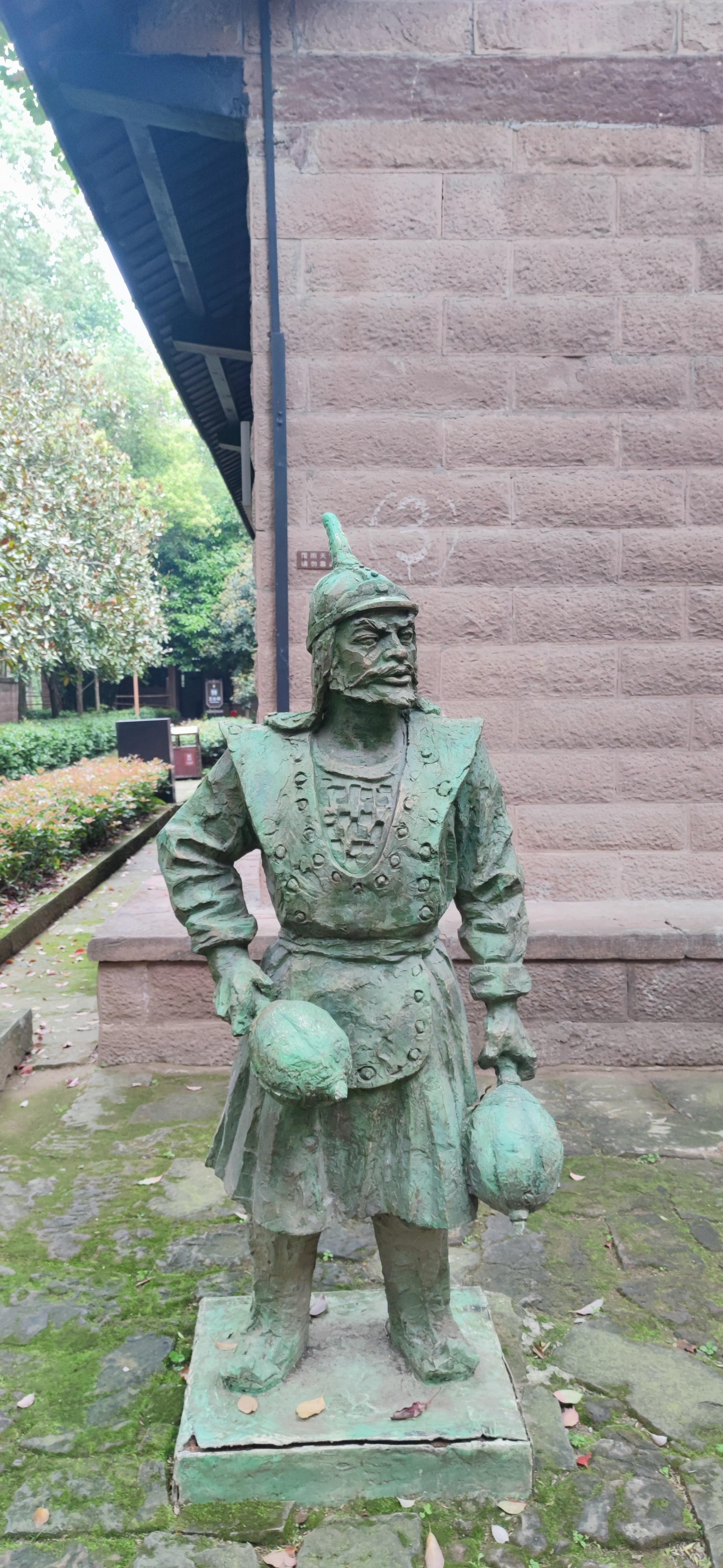 重庆合川钓鱼城:以天下为饵,钓蒙哥大汗