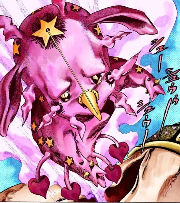 jojosbr:一只浑身星星的小鸟,这是圣人的指引