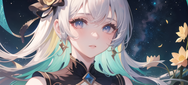 ai动漫人物绘画生成器,为你打造独一无二的角色形象!