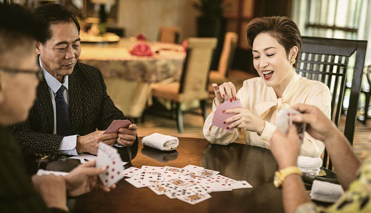 宣布改回原名!tvb女星庄思敏疑靠改名转运失败,早前与富商离婚