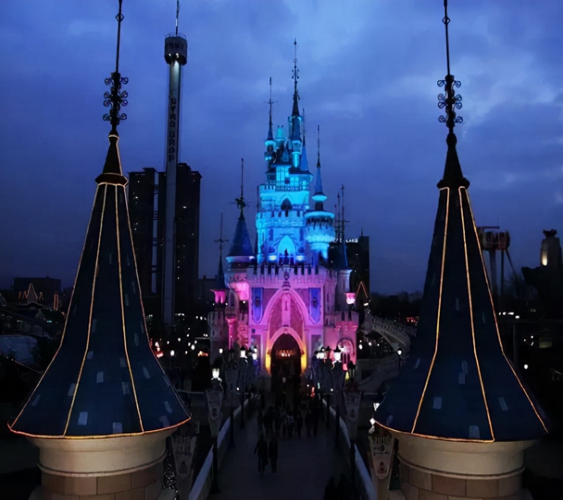 在华项目烂尾了?乐天考虑出售沈阳乐天世界,打包售价约百亿?