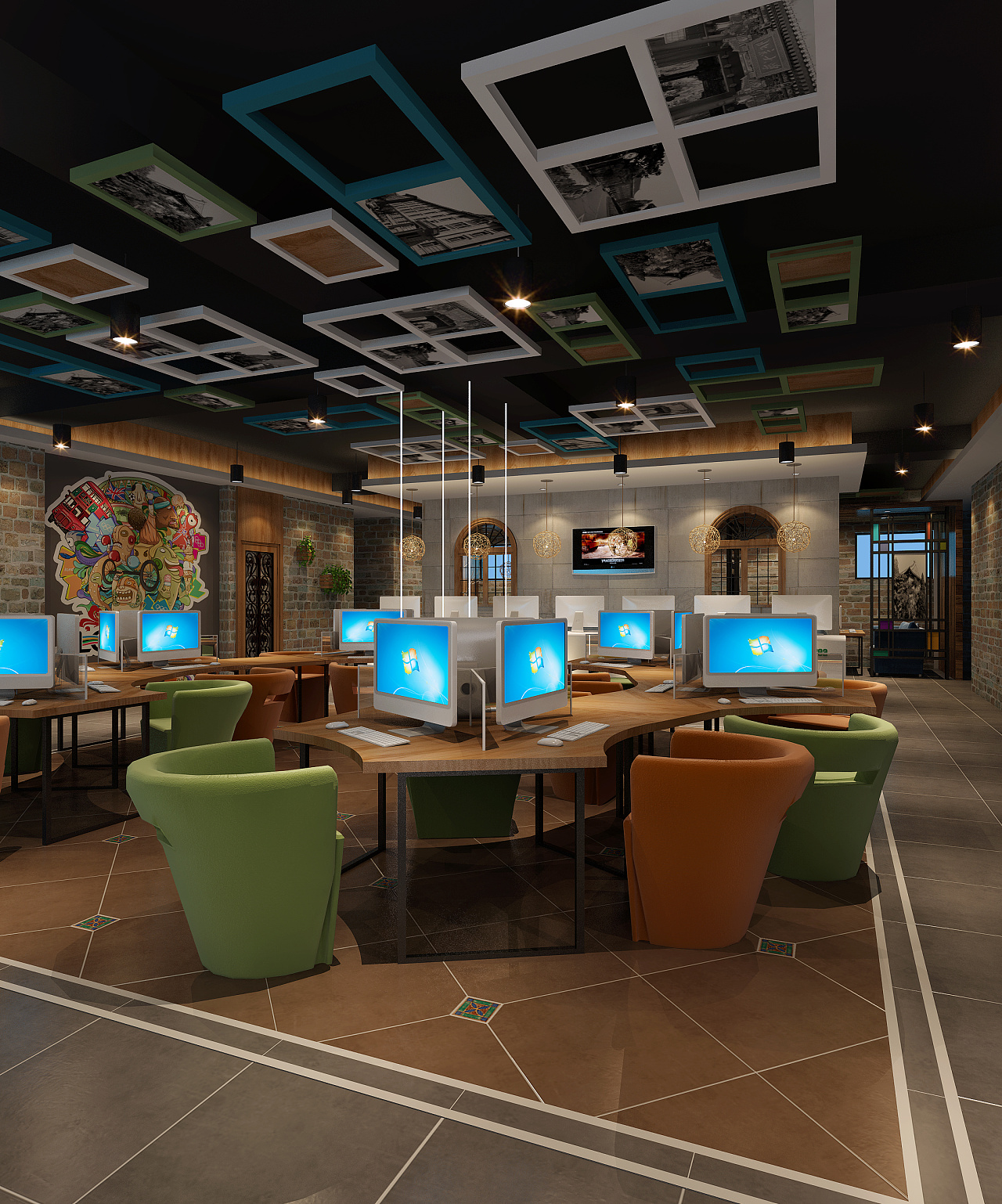 日本网吧难民有多惨?租不起房只能蜗居网吧