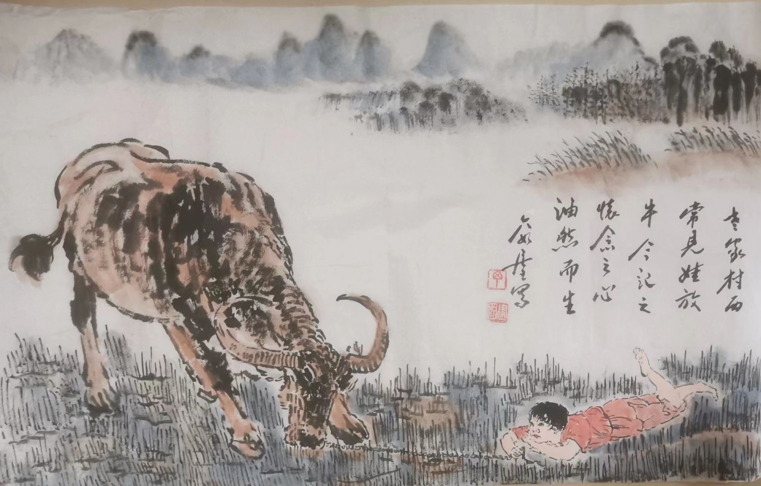 2022年度优秀文艺工作者——丁建国