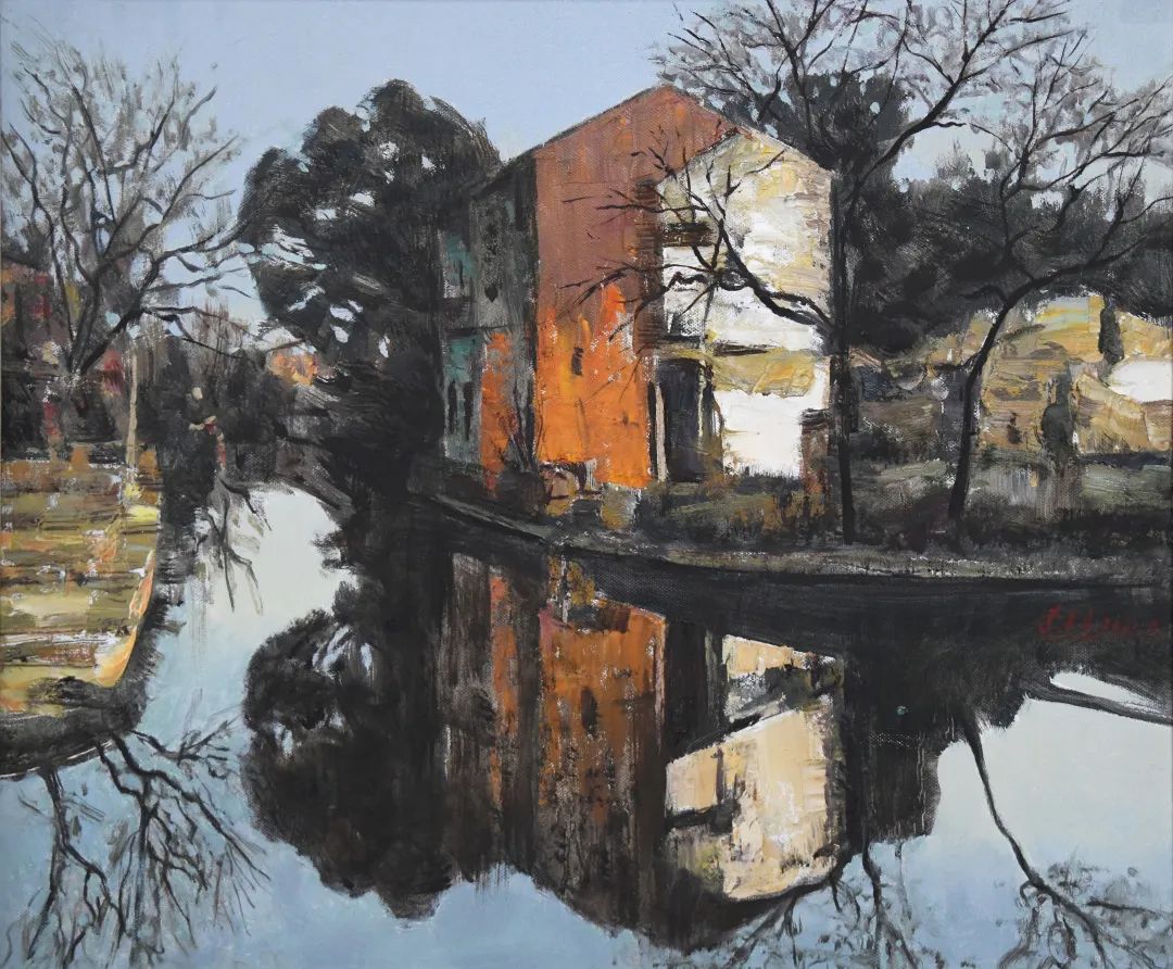 "翰墨留香迎新春"贵州画院(贵州美术馆)春季美术作品展