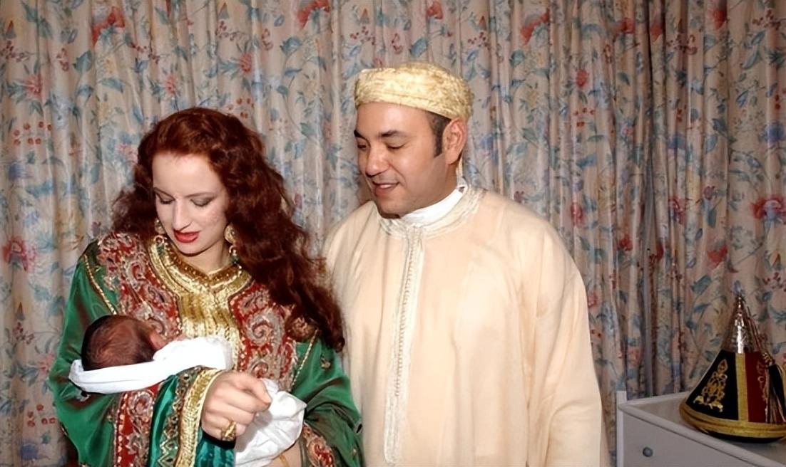 摩洛哥最美王妃萨尔玛:国王为她改宪法,承诺不分离,10年后被弃