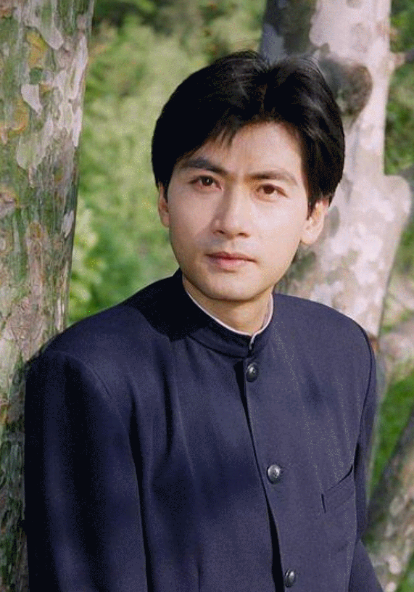 演员陆剑民:一封信定情,娶西北歌后胡月,结婚33年浪漫依旧