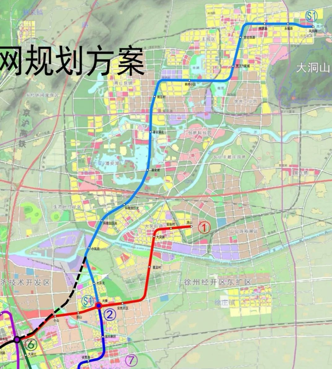 贾汪土拍最高楼面价5034元,徐州最后的房价洼地正在消失