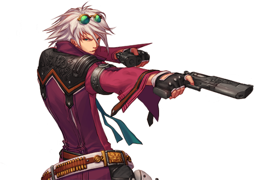 万千变化尽在掌握,武器幻化盘点——神枪手篇