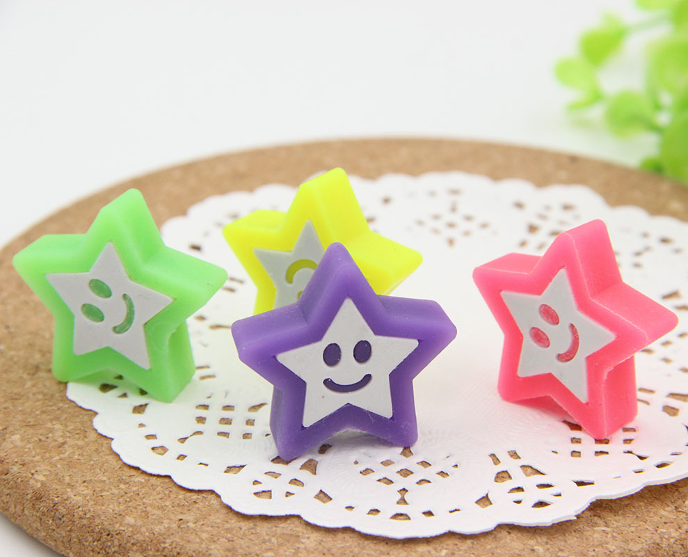 世界上最漂亮的橡皮