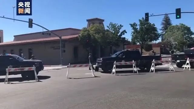 示威者成立自治区，特朗普大怒！当地市长回怼：躲回你的地堡！