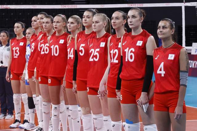 女排最新转会,"俄罗斯王一梅"或加盟土超豪门,波斯迎来大帮手