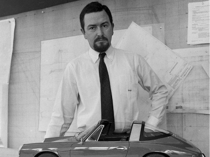 另一个"保时捷"的创始人:费迪南德·亚历山大·保时捷