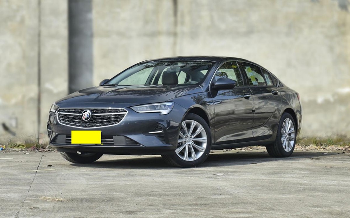 新款别克君威:20万以内合资中型车市场,我就没怕过谁