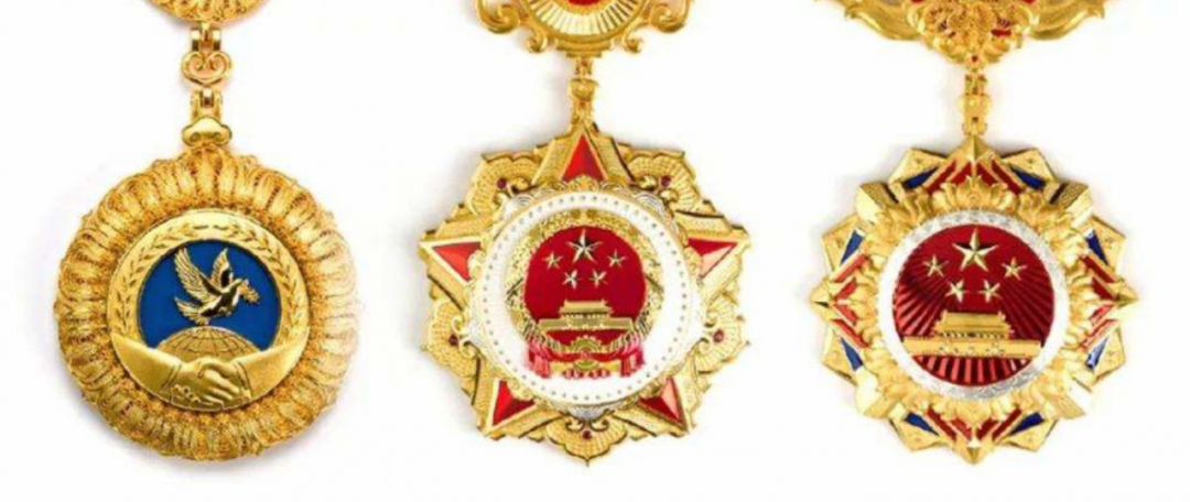 将军说,退役军人荣誉勋章,可以有!