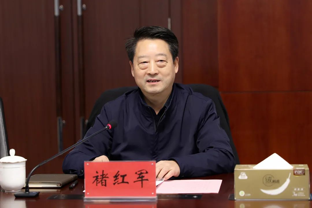 省法院褚红军副院长一行来宿开展人大代表联络活动