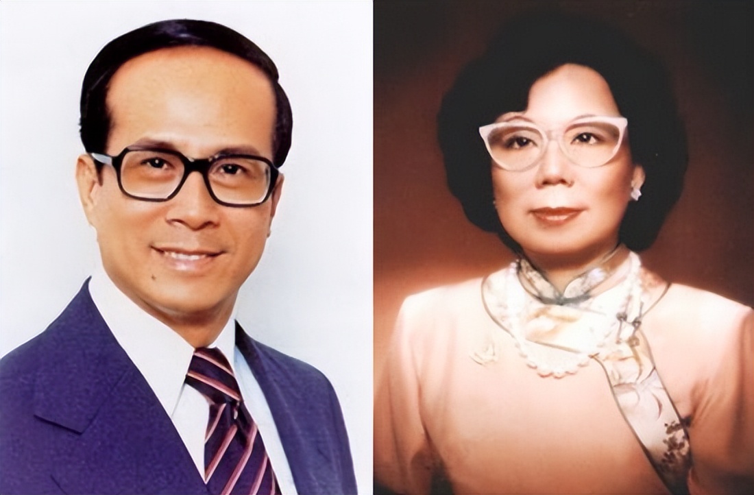 其貌不扬却击败李嘉欣,周凯旋陪伴李嘉诚28年未婚,成其红颜知己