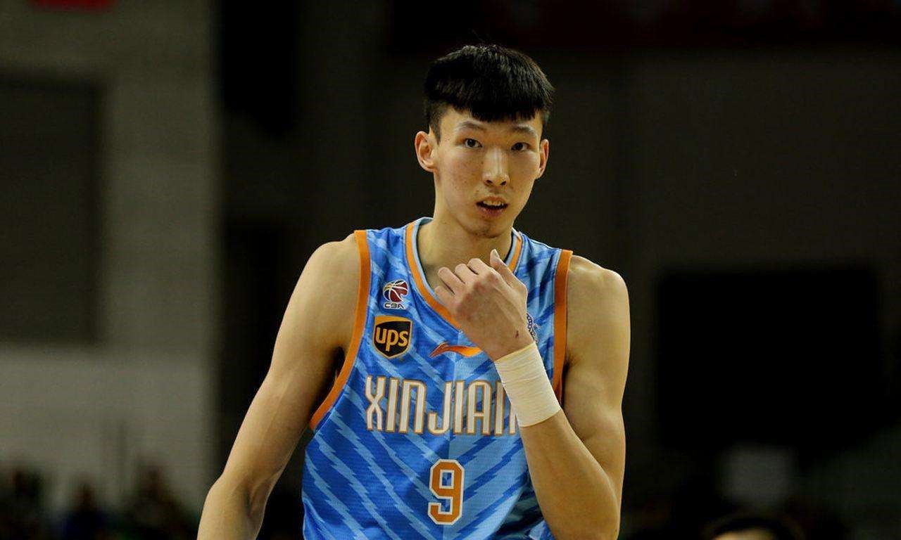 cba恩怨始末:周琦与新疆飞虎男篮(一)