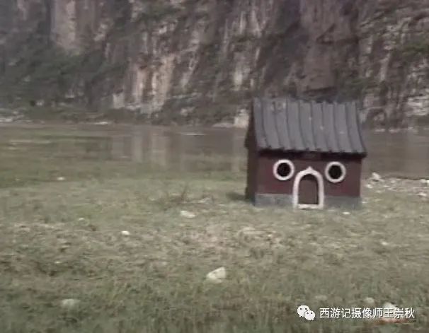 86版《西游记》多组镜头来自苍岩山