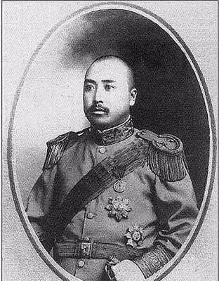 民国陕西军阀人物之刘镇华