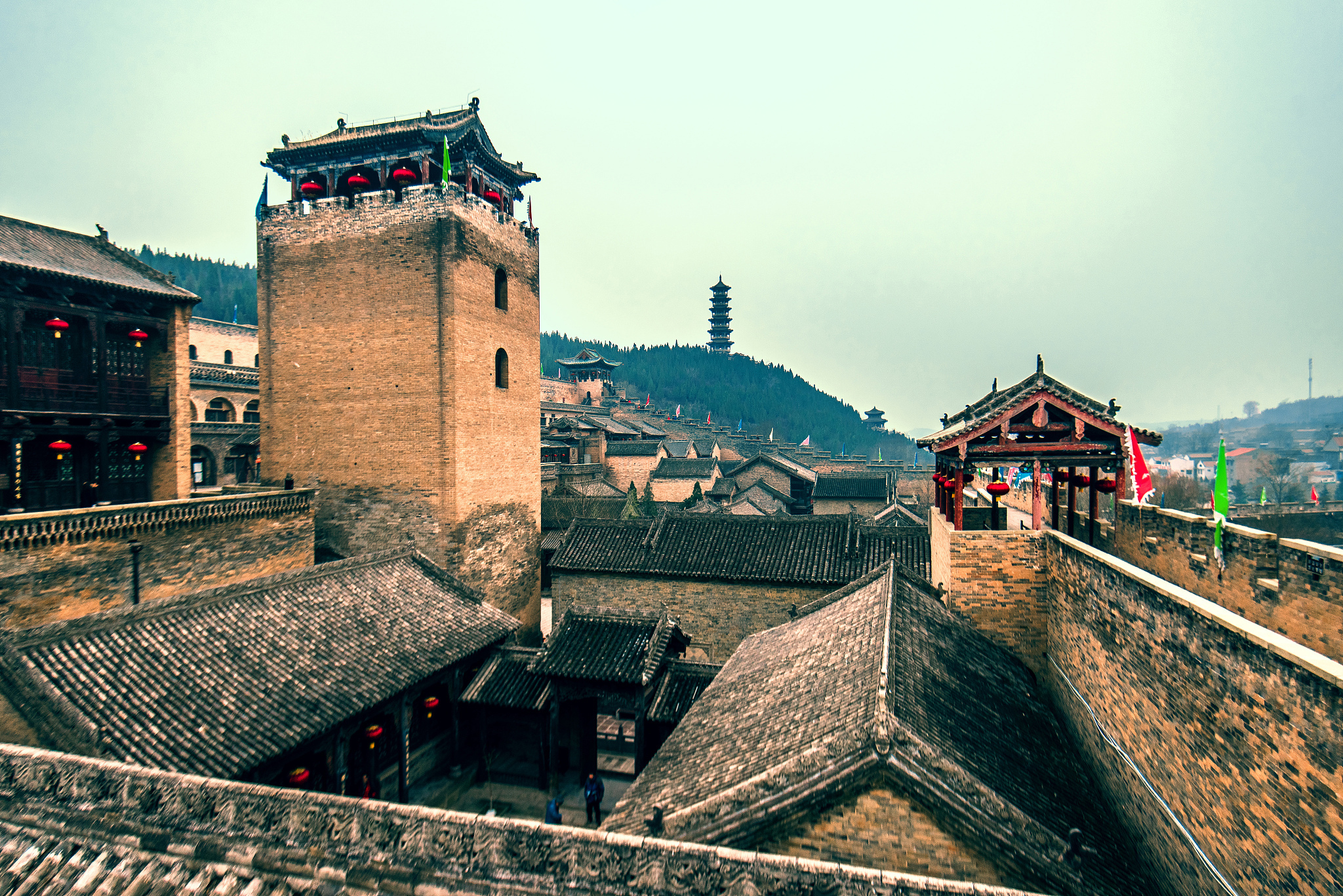 湘西乾州古城——充满魅力和吸引力的旅游目的地