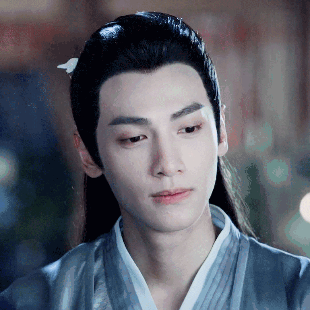 罗云熙:终于不演苦情男二,螺狮粉们爱罗云熙的上官透吗?