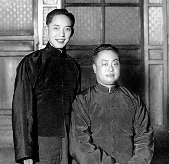京剧名家王吟秋被忘年交战庆华杀害,其实在文革之后他就不受重视