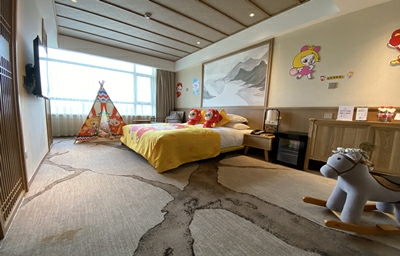 在杭州,这几家相见恨晚的亲子酒店,你带娃睡过几家?