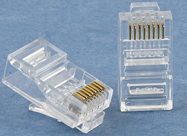 水晶头是什么东西?