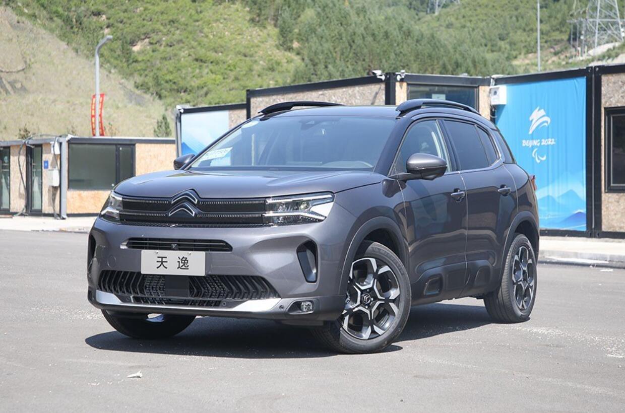 新增配色配置升级,新款雪铁龙天逸c5 aircross开启预售15.27万起