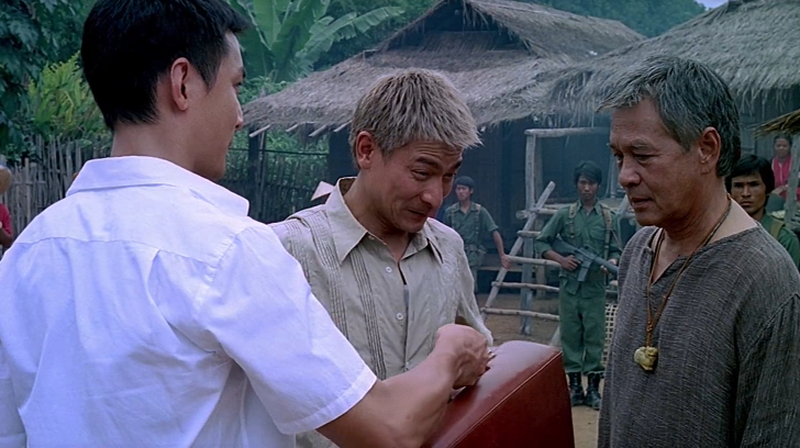 民间故事:监狱风云,抓住那个逃跑的犯人,一个令人感动的故事