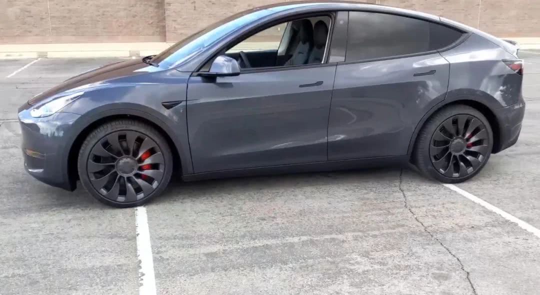 2021 年特斯拉 model y 评测