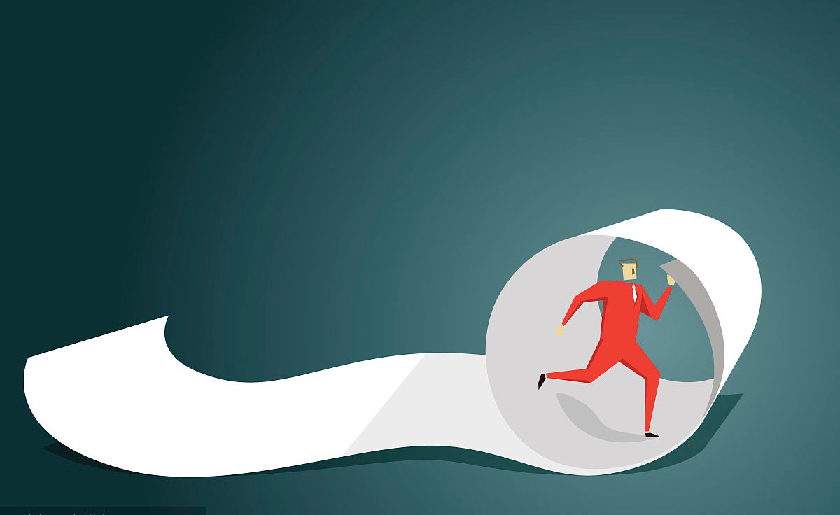 鹿与洞里的狮子,逃避小危险,却置于更大的危险之中