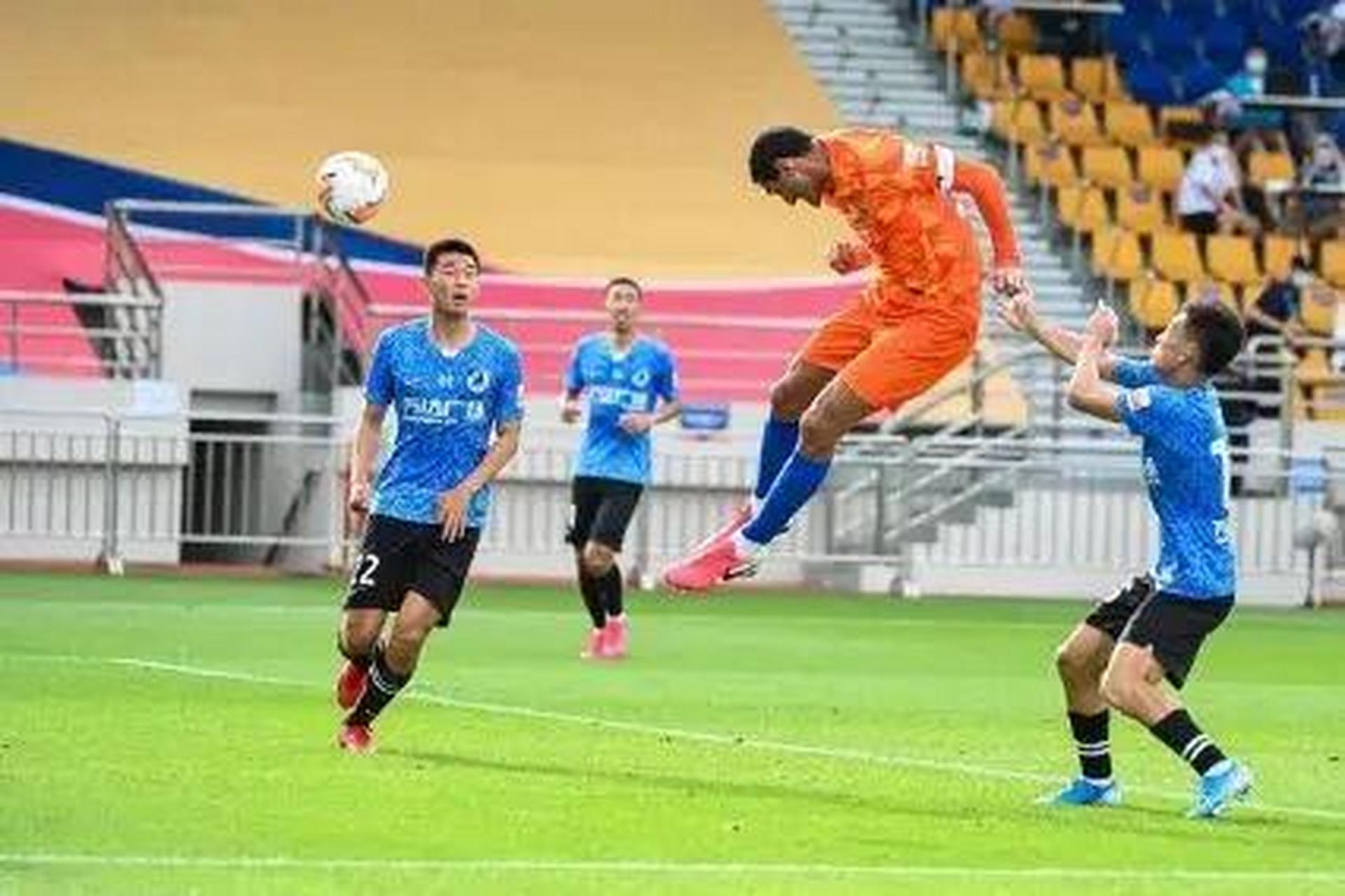 帽子戏法 人品爆棚!费莱尼:我的第一个进球主要归功于郭田雨