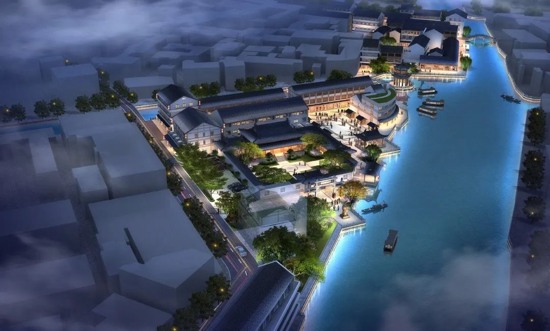 苍南:钱库比金乡差远了?