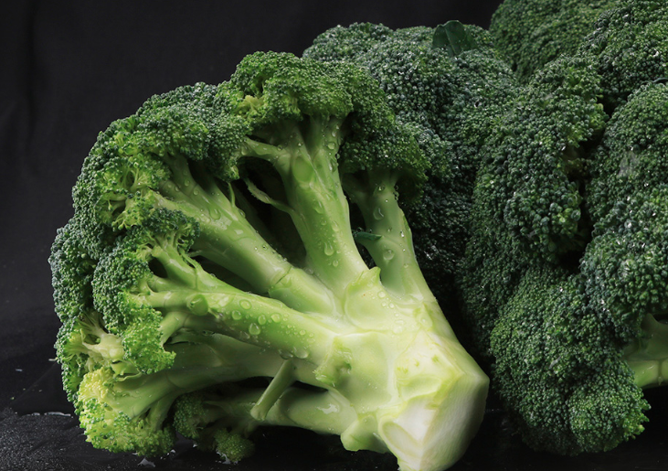 清洗西兰花 用清水和苏打水洗有啥区别 搞错了还不如不洗 来自百家号 百味食记 不错网