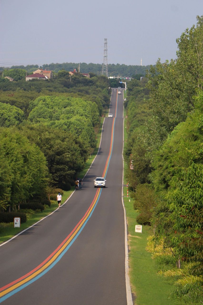 溧阳一号公路图片