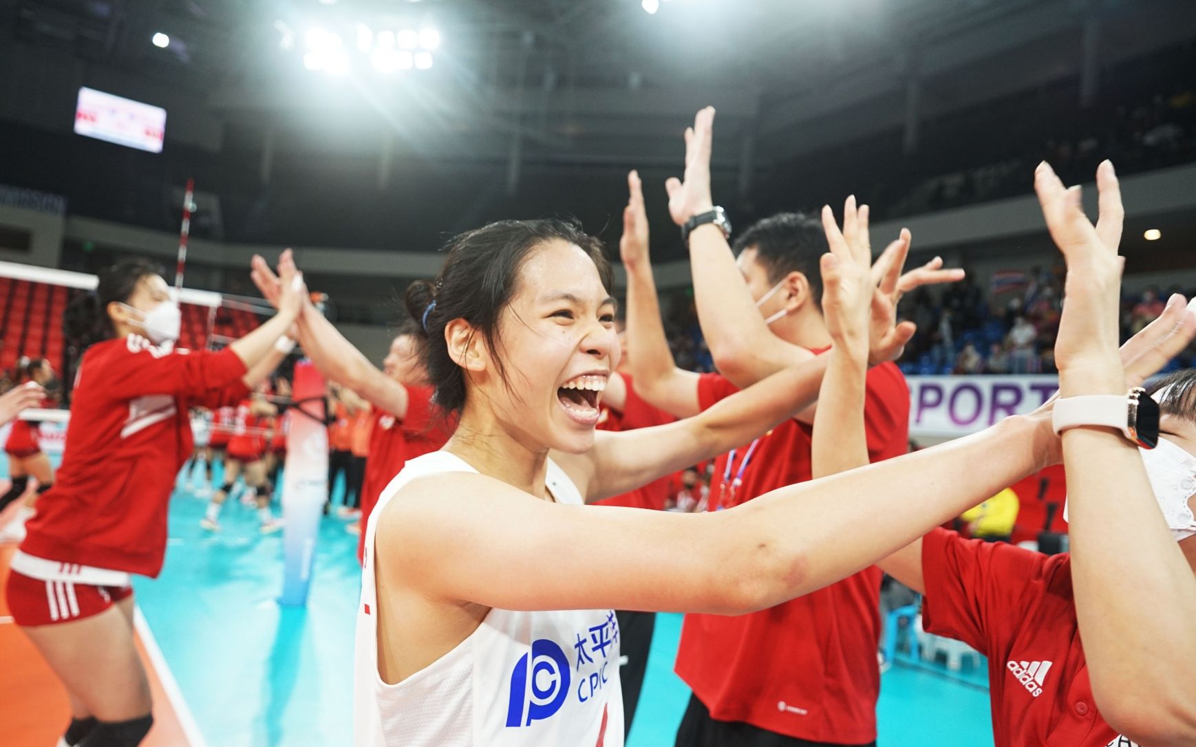 世青赛mvp庄宇珊 落选奥运会资格赛 果然身高不够 努力也凑不了