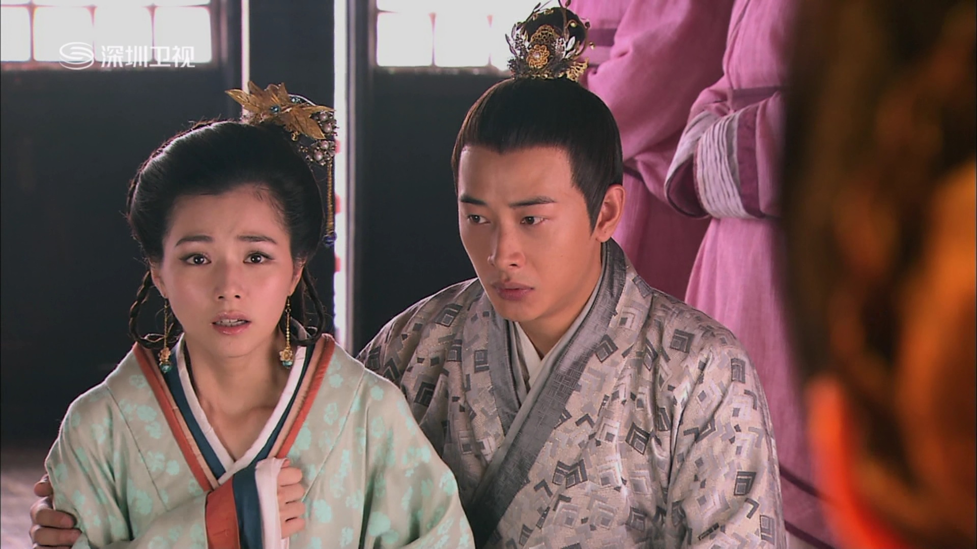 《美人心计》从未爱过刘盈却一直"吊着"他,是窦漪房最狠的算计