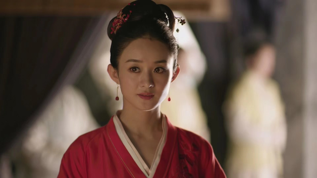 《知否》"结局还不错的"巩红绡:命运亏待她,她想办法对自己好