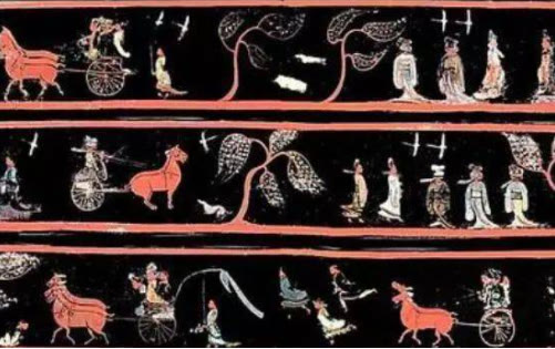 多次被盗却毫发无损,出土顶级国宝,湖北荆门包山大冢挖掘纪实