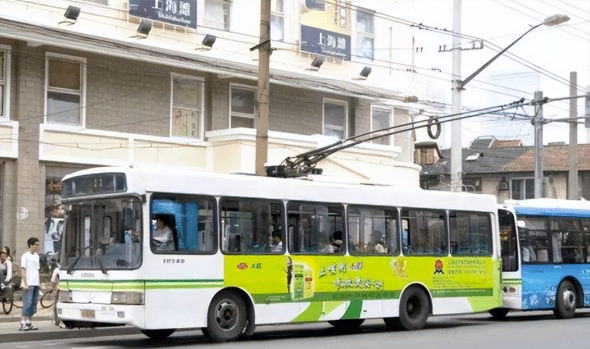 上海公交的电车记忆(三):是终点也是起点,老城厢与它的11路